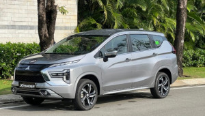 Top 10 mẫu xe bán chạy nhất Việt Nam 2023: Mitsubishi Xpander giữ “ngôi vương”