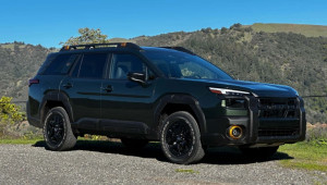 [ĐÁNH GIÁ XE] Subaru Outback Wilderness 2026: Off-road đúng nghĩa nhưng không phải lựa chọn cho số đông