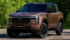 Mitsubishi Pajero thế hệ mới không cần dùng AdBlue vẫn đạt chuẩn khí thải tại Đông Nam Á