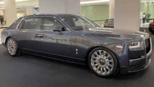 Siêu phẩm hàng hiếm Rolls-Royce Phantom Tempus “đổ bộ” Đông Nam Á: Giá lên đến gần 50 tỷ VNĐ