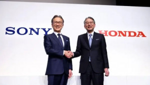 Liên doanh Sony - Honda sẽ trình làng ba mẫu xe điện mới: Cạnh tranh trực tiếp với Tesla