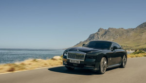 Rolls-Royce Spectre Series II trình làng: Nâng cấp sức mạnh lên 593 mã lực, tầm vận hành tăng 18%