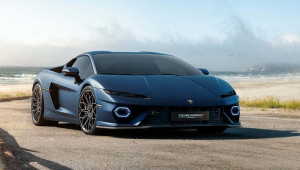 Lamborghini Temerario trình làng: Siêu xe kế nhiệm Huracan