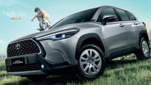 Toyota Corolla Cross 2023 thêm phiên bản mới: SUV cỡ B+ với bầu trời tiện ích, giá từ 697 triệu VNĐ
