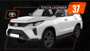 Toyota Fortuner bất ngờ xuất hiện trong danh sách tham dự Gumball 3000 2024