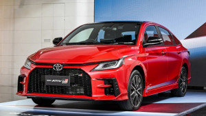 Chi tiết Toyota Vios HEV: Dự kiến sẽ là 