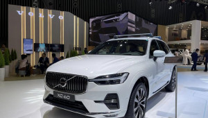 [VMS 2022] Volvo mang toàn “xe xanh” đổ bộ VMS 2022