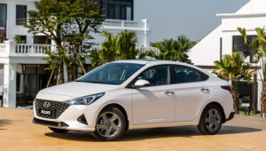 Hyundai Accent được tung ưu đãi hàng chục triệu đồng