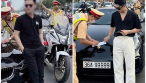 Dựng ảnh vi phạm giao thông bằng AI: Trò vui có thể trả giá