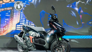 Honda Air Blade phong cách siêu anh hùng vừa ra mắt tại Việt Nam: Giá 48,1 triệu đồng, chỉ sản xuất đúng 4.000 chiếc