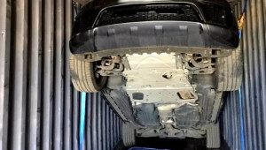 Phát hiện chiếc Range Rover Sport bị mất cắp trong container, chuẩn bị tẩu tán sang châu Phi