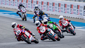 Giải đua xe mô tô châu Á ARRC 2024 vòng 1: Honda Racing Việt Nam mang lại triển vọng đua xe quốc tế