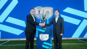 Hyundai Motor trở thành nhà tài trợ mới của ASEAN Hyundai Cup