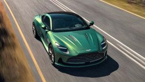 Trong tương lai, xe Aston Martin sẽ sử dụng linh kiện do Geely Trung Quốc cung cấp