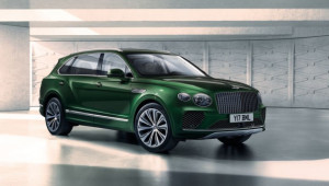 Bentley Bentayga Atelier Edition được nhận cọc tại Việt Nam: Giá từ 14,389 tỷ