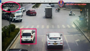 Làm rõ lỗi kép khiến tài xế tại Thanh Hóa bị phạt hơn 21 triệu đồng
