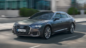 Audi A6 2025 dự kiến ra mắt vào quý I/2025: Giá khoảng 2,299 tỷ