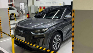 Audi Q6 e-tron xuất hiện tại TP HCM: Giá dự kiến 3,099 tỷ đồng