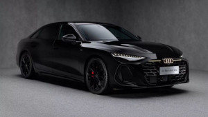 Audi A6L 2026 ra mắt: Trục cơ sở dài ngang A8 nhưng giá chỉ bằng một nửa