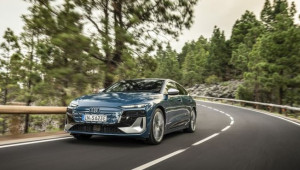 Audi S6 Sportback e-tron chính thức ra mắt Việt Nam: Sedan thuần điện hiệu suất cao giá 4,19 tỷ đồng