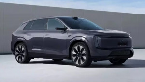 AUDI E7X bản thương mại lộ thiết kế