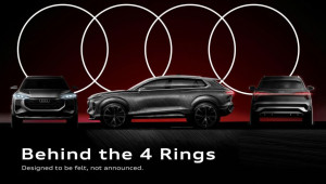 Phía sau bốn vòng tròn: Những điều ít biết về thiết kế Audi Q3 thế hệ mới