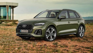 Audi Q5 thế hệ mới chốt lịch ra mắt Việt Nam, cạnh tranh Mercedes-Benz GLC