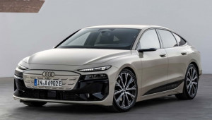 Audi A6 e-tron 2024 trình làng: Sedan thuần điện giá từ 2,066 tỷ VNĐ