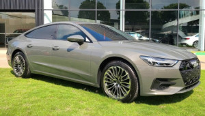 Lô xe Audi A7 Sportback 2024 về đại lý: Giá dự kiến 2,99 tỷ