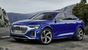 Audi Q8 e-tron vừa ra mắt Việt Nam đã có thông tin sắp bị khai tử