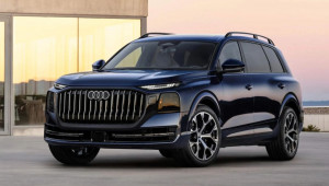 Audi Q9 bất ngờ bị bỏ tay nắm cửa điện tử sau một lần lái thử của CEO
