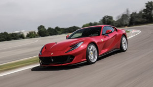 Những màu sơn nổi bật gắn liền với tên tuổi Ferrari