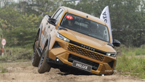 Cục CSGT hướng dẫn cách phân biệt xe con pickup và xe tải pickup