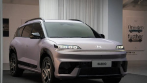 Hyundai chuẩn bị ra mắt SUV điện giá rẻ: Tầm hoạt động tới 700km