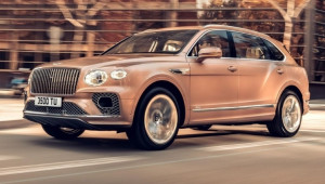 Bentley Bentayga EWB 2023 chính thức ra mắt Việt Nam: Giá từ 18,5 tỷ đồng