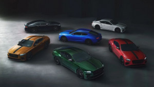 Bentley giới thiệu bộ sưu tập Bespoke Series by Mulliner, chỉ sản xuất 100 chiếc trên toàn cầu