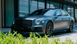 Bentley Việt Nam phân phối những chiếc xe dùng động cơ V8 cuối cùng trước khi bị khai tử