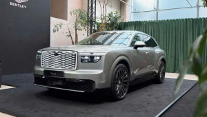 Bentley trình làng mẫu SUV thuần điện đầu tiên: Mạnh 876 mã lực, tầm hoạt động 600 km/sạc
