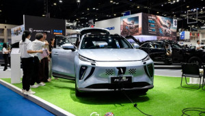 Thị trường ô tô Thái Lan 2026: Kỷ nguyên xe điện bùng nổ, các tập đoàn Trung Quốc 