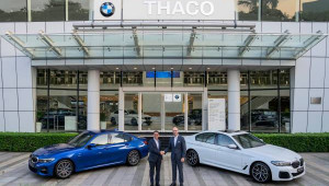 Hé lộ thêm thông tin về 4 mẫu BMW lắp ráp tại Việt Nam: 3 Series bổ sung trang bị “khủng”, X3 được cập nhật lên mẫu mới