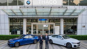 Chi tiết những mẫu xe BMW sẽ được THACO lắp ráp tại Việt Nam