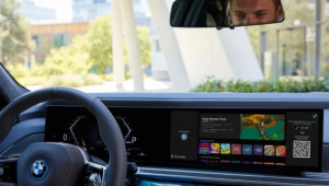 CEO BMW dự đoán màn hình cỡ lớn trên ô tô sẽ sớm bị khai tử