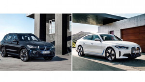 BMW chốt lịch ra mắt 2 mẫu xe điện mới tại Việt Nam