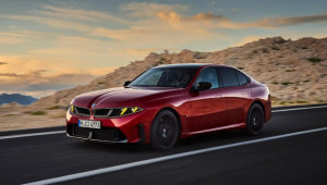 BMW 3 Series 2027 trình làng: Bản M350 xDrive mạnh 437 mã lực, có cả chế độ Drift