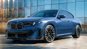 BMW hé lộ tương lai của 4 Series: Màn hình tràn kính lái và ngôn ngữ thiết kế Neue Klasse tối giản
