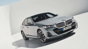 BMW 5 Series 2024 sở hữu 