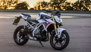 BMW F 450 R trình làng: Naked bike 48 mã lực, phanh Brembo và công nghệ sang số nhanh Shift Assistant Pro