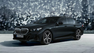 BMW 5-Series có thêm phiên bản First Edition: Trang bị 