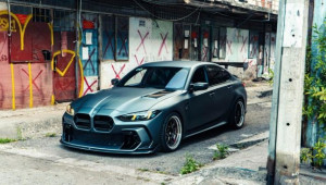 TPHCM: BMW 330i nâng cấp bodykit M3 Version 2: Từ sedan phổ thông thành xe hiệu năng cao cực chiến