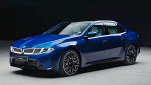 Lộ diện BMW i3 sedan thế hệ mới dùng vật liệu tái chế và nền tảng xe điện đột phá Neue Klasse